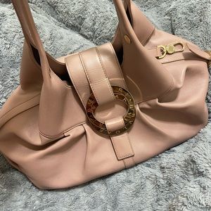 Bulgari Chandra shoulder bag